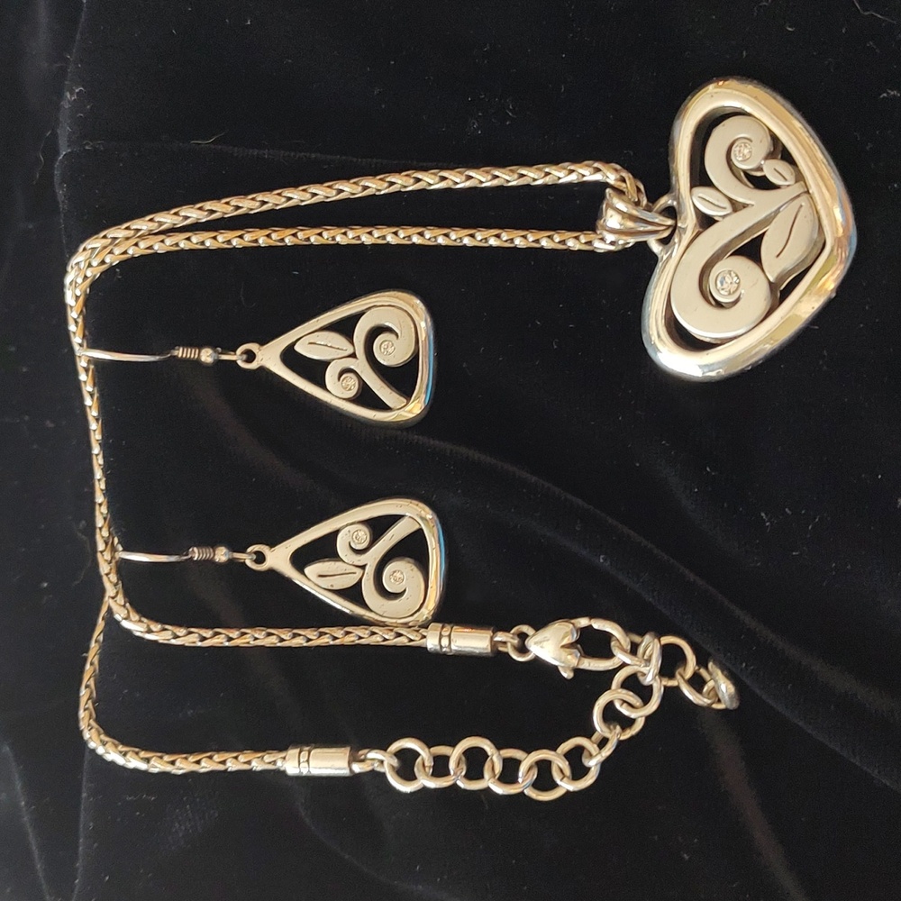 Brighton Eve's Delight Jewelry Set